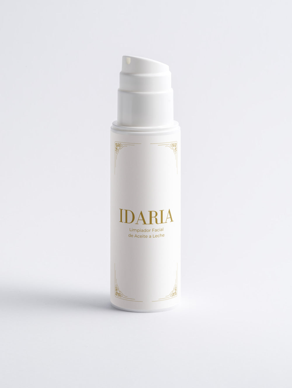Limpiador Facial de Aceite a Leche