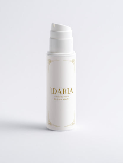 Limpiador Facial de Aceite a Leche