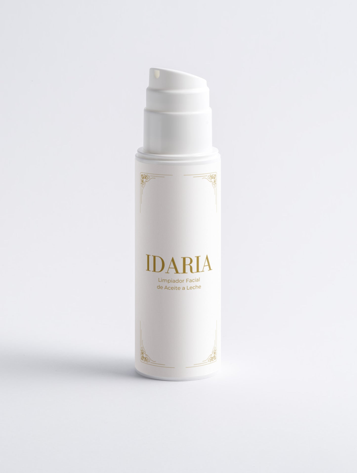 Limpiador Facial de Aceite a Leche
