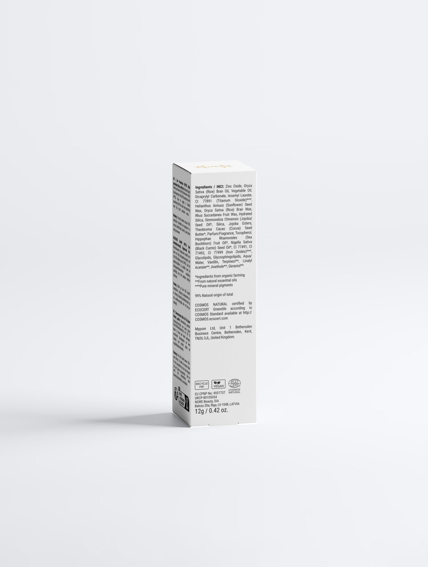 Stick Solar Mineral SPF 50