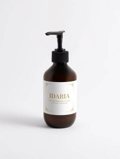 After Sun Reparador Corporal (5% Urea + Pantenol)