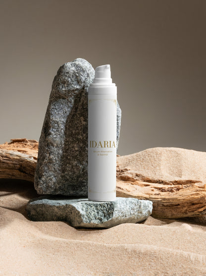 Gel Facial Hidratante con Niacinamida