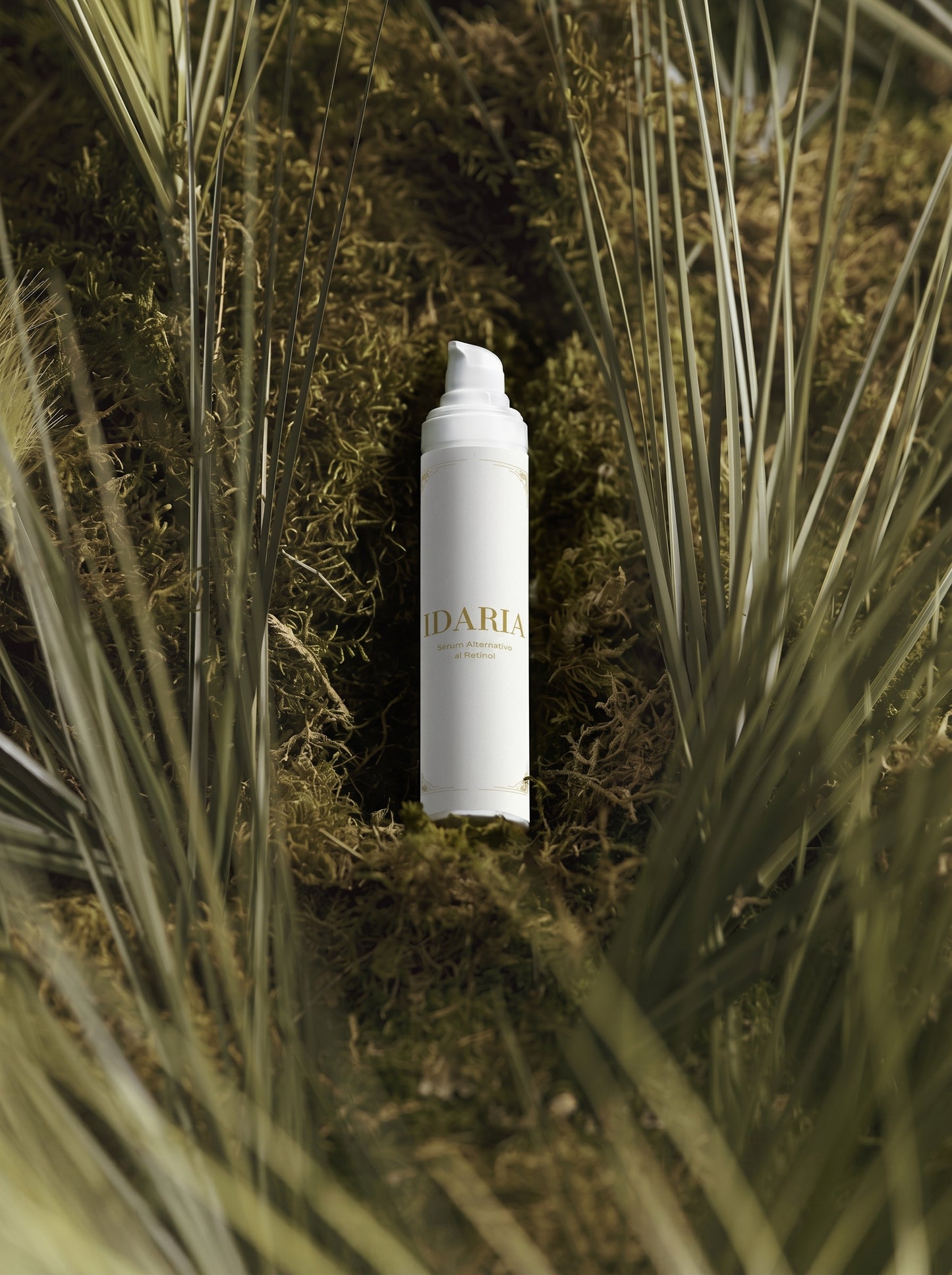 Gel Facial Hidratante con Niacinamida