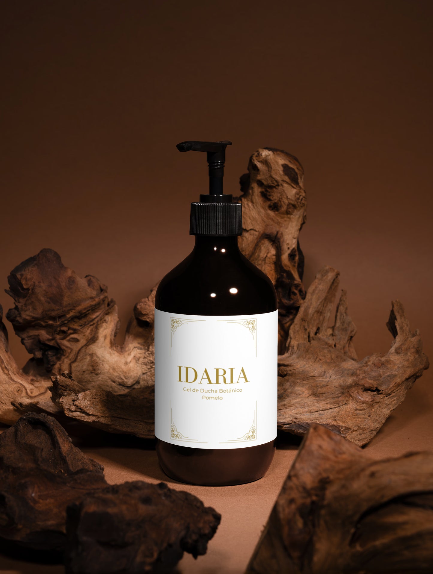 Gel de Ducha Botánico