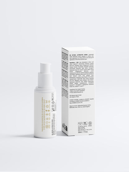 Sérum Alternativo al Retinol (Textura Acuosa)