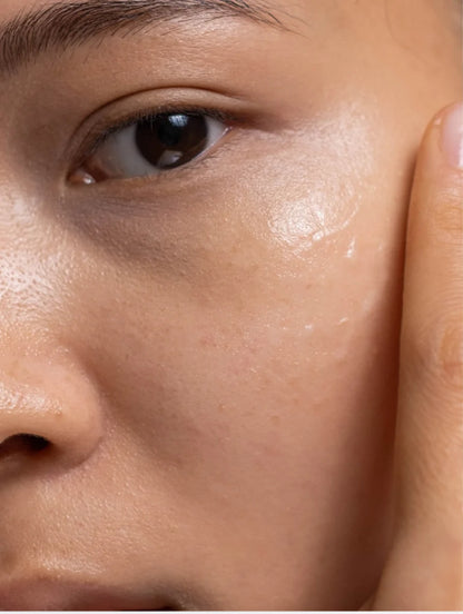 Gel Facial Hidratante con Niacinamida