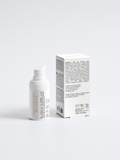 Contorno de Ojos Antiojeras