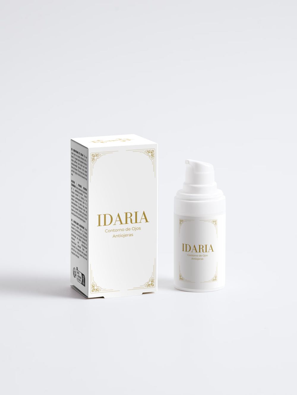Contorno de Ojos Antiojeras