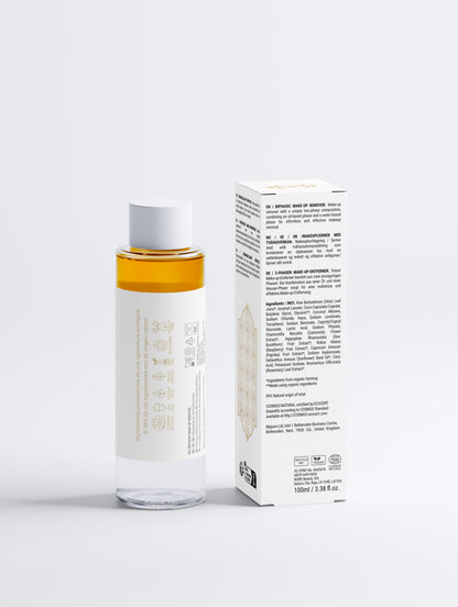Desmaquillante Bifásico Botánico