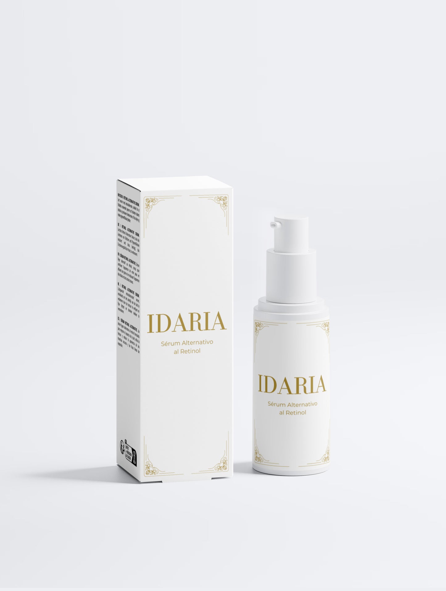 Sérum Alternativo al Retinol (Textura Acuosa)