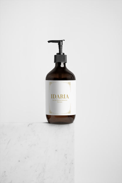 Gel de Ducha Botánico