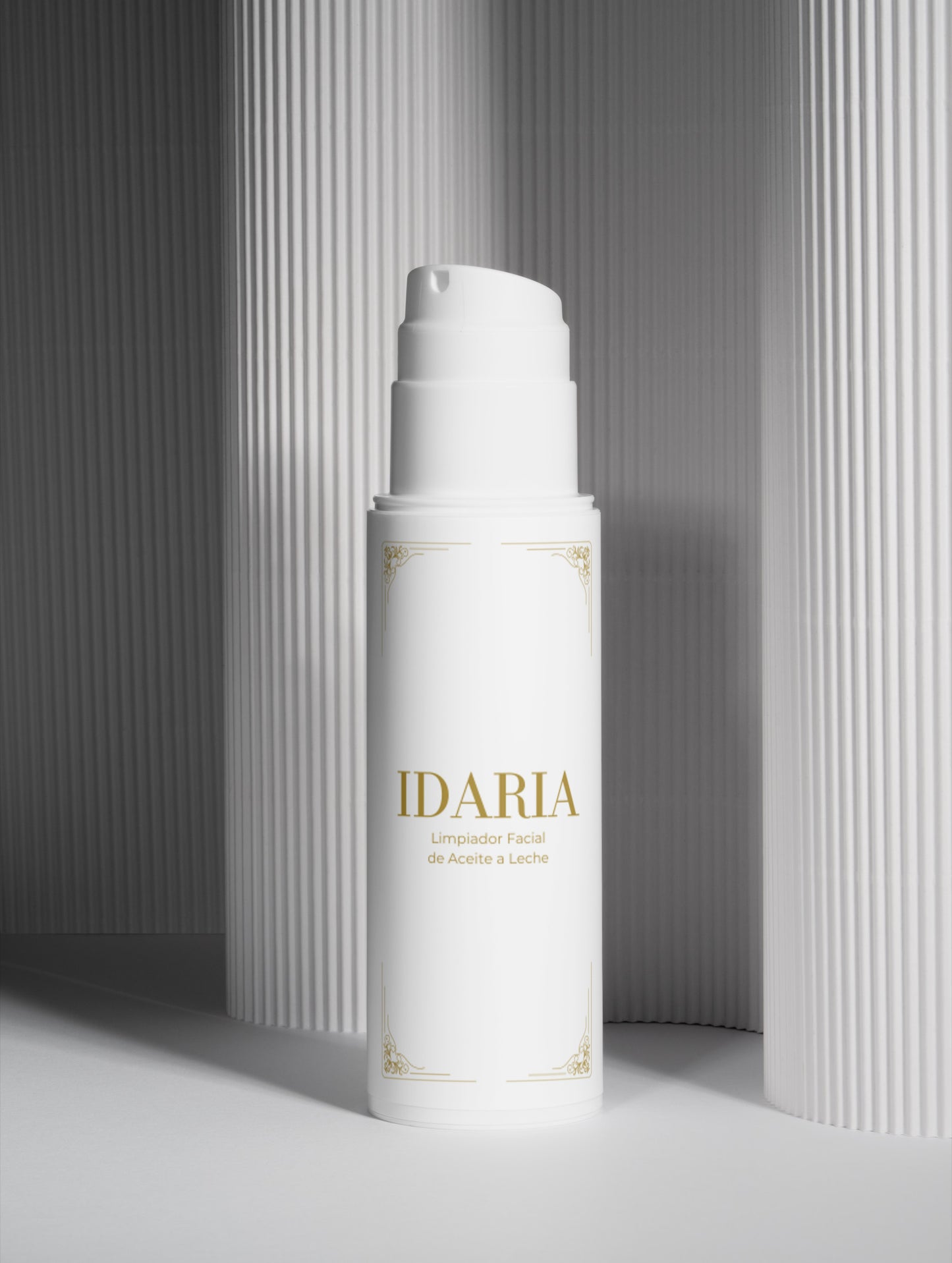Limpiador Facial de Aceite a Leche