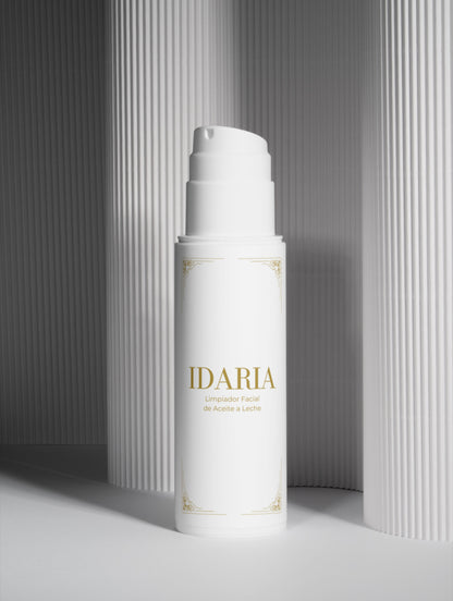 Limpiador Facial de Aceite a Leche