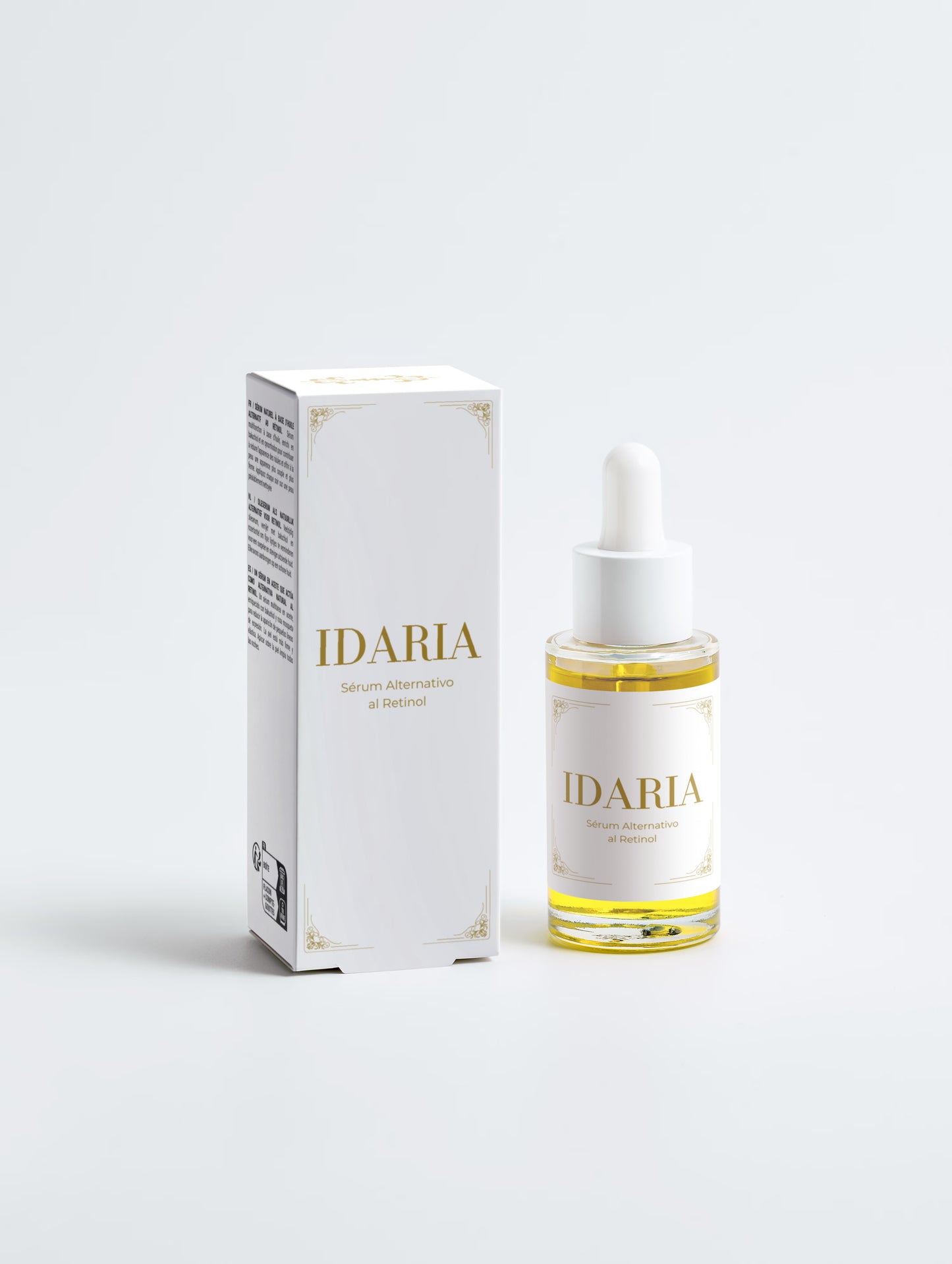 Sérum Alternativo al Retinol (Textura en Aceite)
