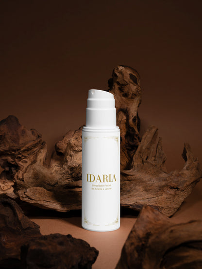 Limpiador Facial de Aceite a Leche