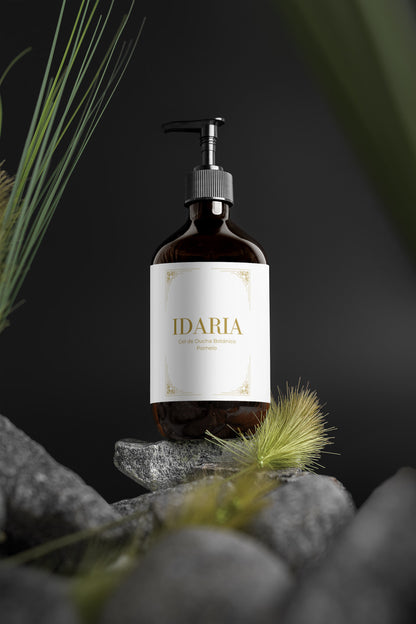 Gel de Ducha Botánico