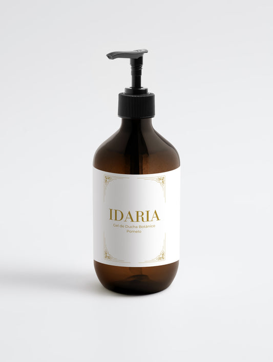 Gel de Ducha Botánico